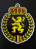 Stikker / Autocollant